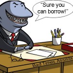 loan shark pic