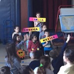 gr and truck kids enact geography