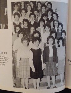 future nurses 1963